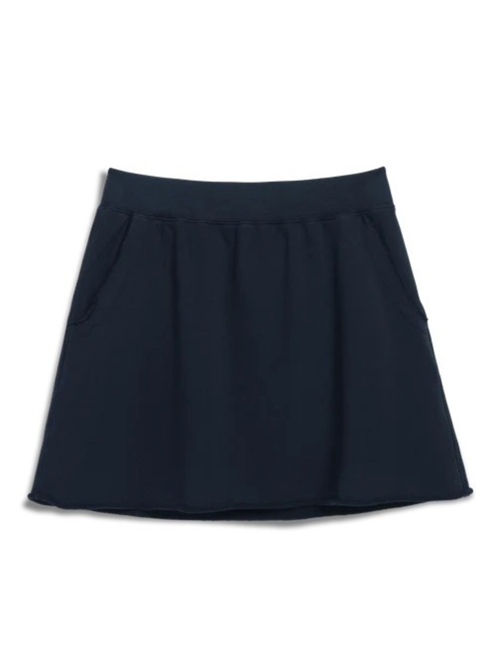 Frank & Eileen Size XS Kennedy Sweatshirt Mini Skirt Royal Navy Brand New NWT